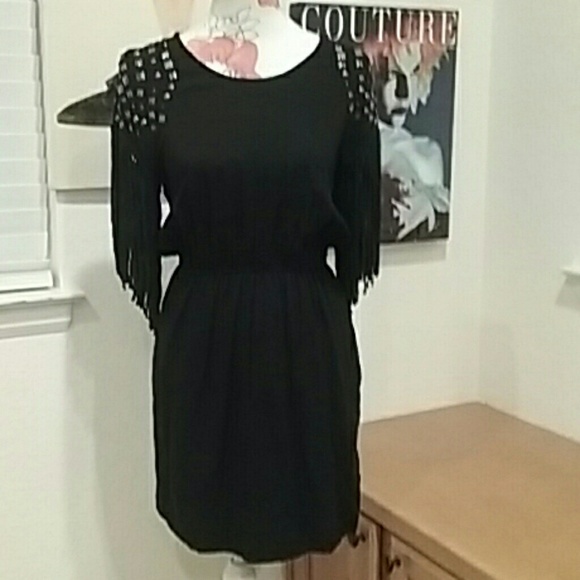 fringe cowgirl dress